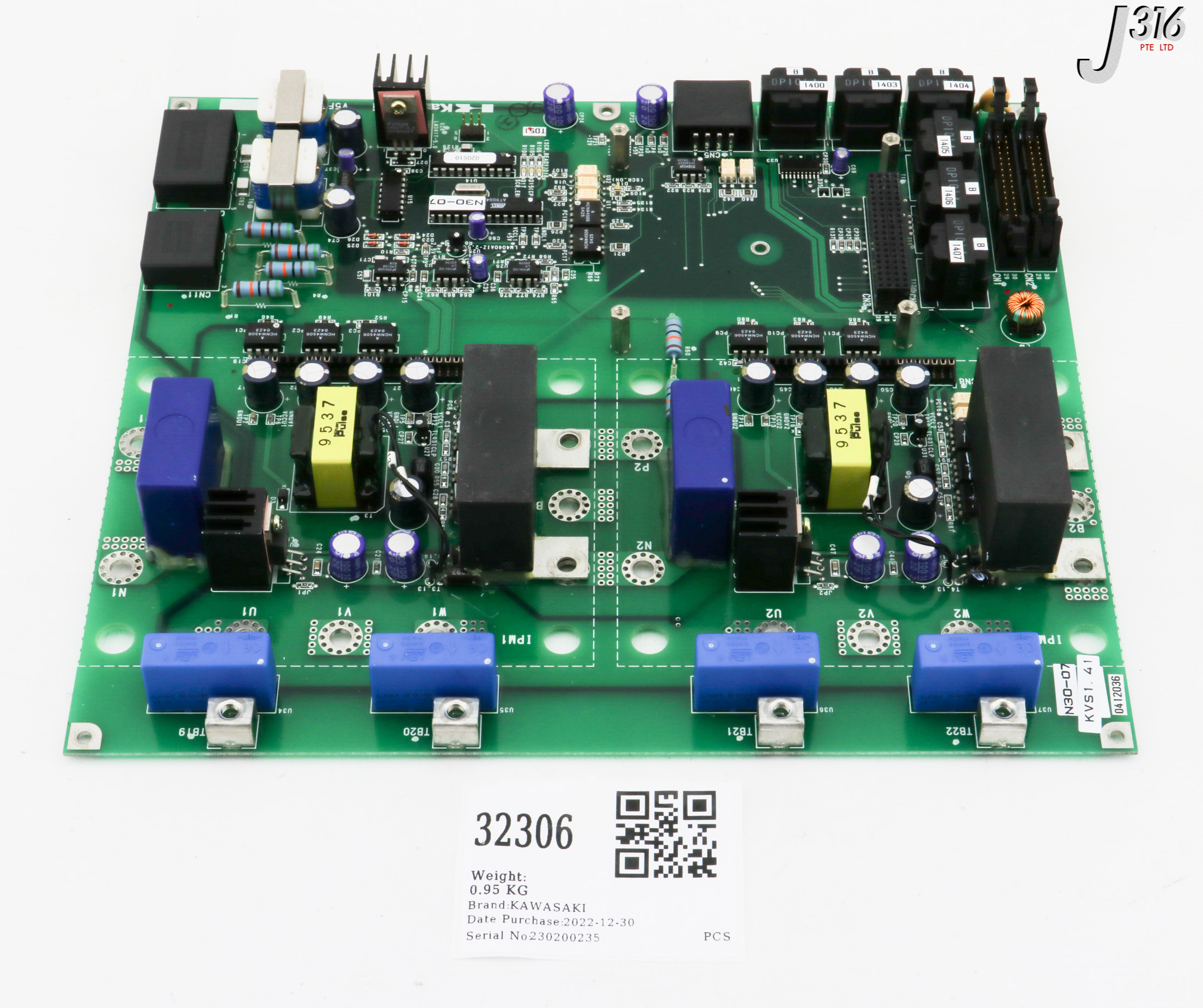 floow様 32306 KAWASAKI PCB ASSY V5FAN-PW-R5 | eBay